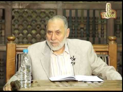 الحلقة 18 من شرح المباحث الأصلية فى التصوف للدكتور محمد مهنا