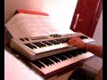 TOCCATA D MINOR BWV 565