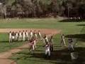 Singing & dancing baseball team from the 7th Heaven musical