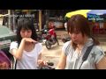 스티커 in 캄보디아,시장,현지인 집 / sticker in Cambodia,Local Town,Market,House