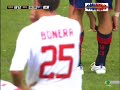Genoa-Milan 2-0 (Gol Milito) - Telecronaca Pinuccio