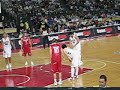 Lottomatica Virtus Roma-Toronto Raptors 7
