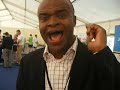 Kris Akabusi on Social Networking and Catchphrases
