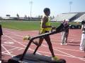 Haile Gebrselassie Treadmill Run
