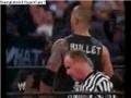 stoen cold dose the rock bottom to the rock