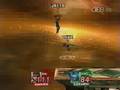 TheONEJanitor (Snake) vs. Chad (Lucario) 2