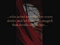 Witch Fire Book Trailer