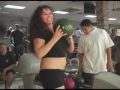 Keisha at Topless Bowling Event