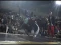 Street Breakers Cru vs intrusos