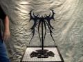custom guitar stand