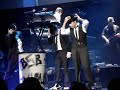 Backstreet Boys Unbreakable Tour  - AIHTG & INBYH