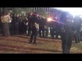 Arrests at Occupy Atlanta -- This is what a police state looks like