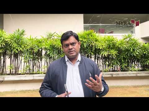 MYRA School of Business Mysore General video thumbnail 18