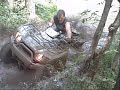 Mud and Creek Riding