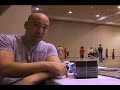 The 2007 World Juggling Federation Training Camp