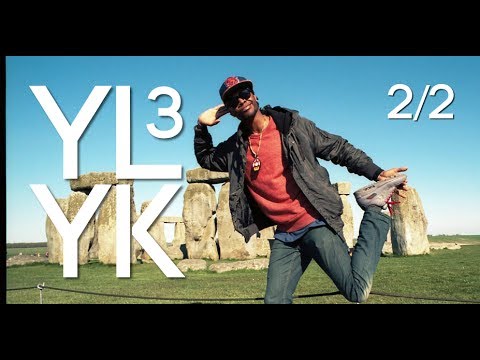 YLYK Dance Videos - London to Seattle and back to Stonehenge PART 2 of 2 | YAK FILMS