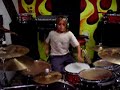 SickDrummer.com - Angelo Cedeno 11yr old drummer SickDrummer.com - Angelo Cedeno 11yr old drummer