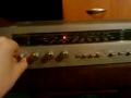 Amplituner Unitra Aida AWS 103 + Compact CD SONY CDP-C245 + ALTON 80W