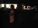 Josh demonstrating kicks