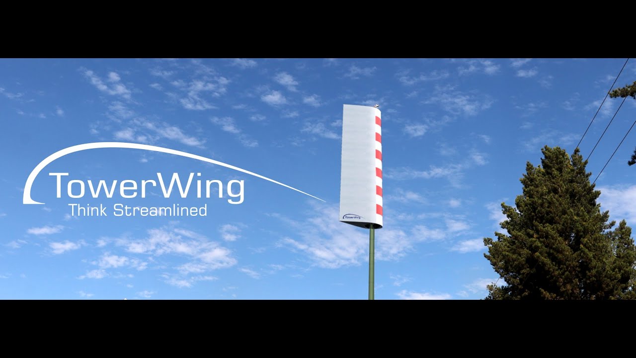 TowerWing™ meets your needs.