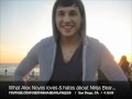 How does Alex Noyes feel about NInja Bear?