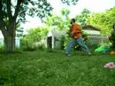a few throws