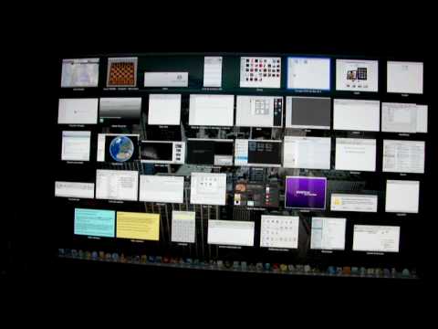 how to stress test mac os x