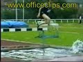 Caida corriendo
