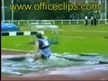 Caida corriendo