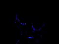 BC Rich Transparent Acrylic Series Warlock Guitar w/ LED