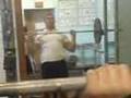 Wala - 9 x 135lb Clean and Jerk