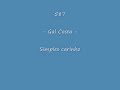 587 - Gal Costa - Simples carinho