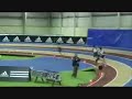 sandra teixeira 2 ª lugar 400m em espinho   fevereiro 2008