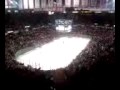 2010-03-15 | Joe Louis Arena, Red Wings win ~> video uploaded from my mobile phone, therefore crappy quality. Red Wings win at the Joe!  (<span>0:)