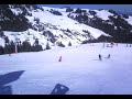 Ski�n in Kitzbuhel