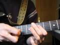 Clases de Guitarra - (37) - Rock & Roll para Muñones: Estirando la pentatónica