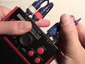 DJmag Review The Korg Mini-KP DJ Effects Kaoss Pad