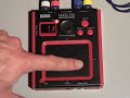 DJmag Review The Korg Mini-KP DJ Effects Kaoss Pad DJmag Review The Korg Mini-KP DJ Effects Kaoss Pad