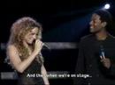 mariah carey & trey lorenz -speak (comedy show super)