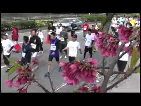 おきなわ - 【中部】第20回「2012おきなわマラソン」(主催・中部広域市町村圏事務組合、琉球新報社、沖縄テレビ放送、沖縄陸上競技協会、県総合運動公園指定管理者トラステック、共...