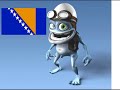Crazy Frog Axel f Bosnian style