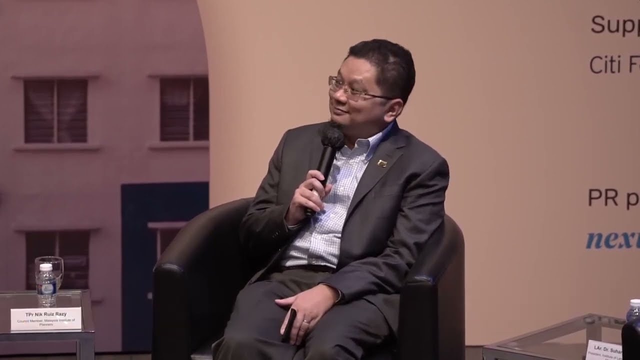 Session 2: The Space Between – Public Space and Quality of Life in Public Housing