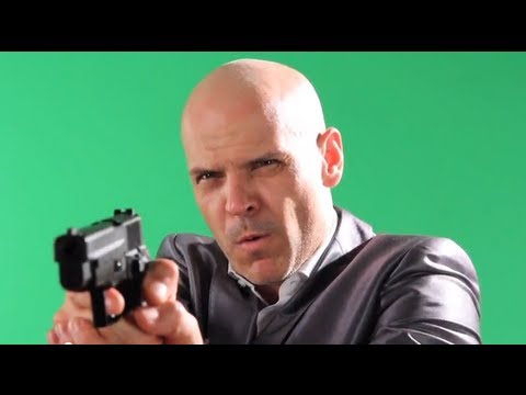 Todd Womack - Todd Womack as Bruce Willis and Jason Statham and Mark Douglas as Stallone. Extra scenes from our video
