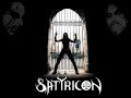 Satyricon- I Got Erection (cover) Turbonegro Behemoth Satyr