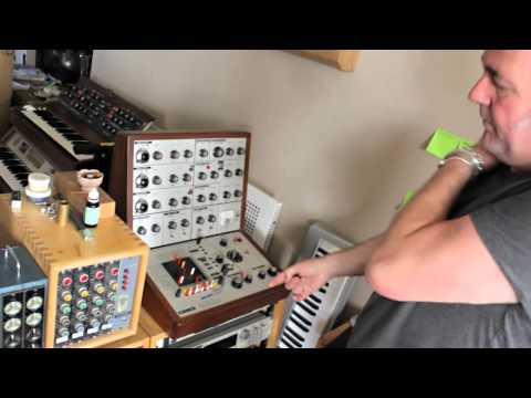 synth - Source visited Portishead's Adrian Utley in his home studio to get his reactions to the Arturia MiniBrute analog synth. While we were there Adrian gave us a ...