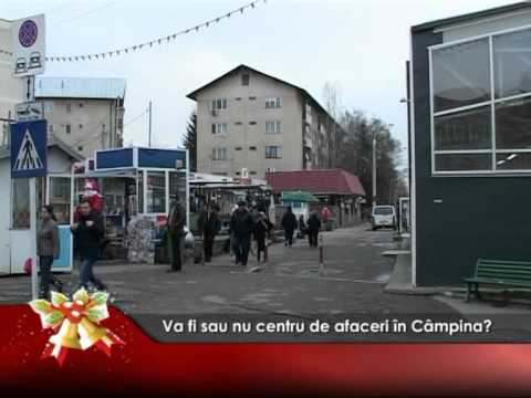 Va fi sau nu centru de afaceri în Câmpina?