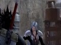 30 minutes to deside between us- Cloud and Sephiroth