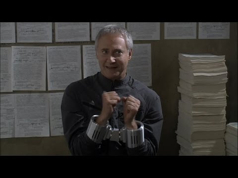 The Time Data Was on Star Trek: Enterprise