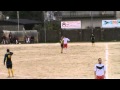 roccabernarda sport marzo 2015 infortunio al portiere Sestito