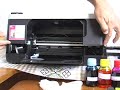 Bulk Ink HP parte 1